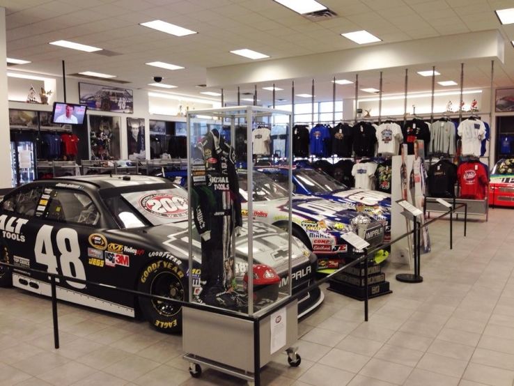 Hendrick Motorsports Trip Packages