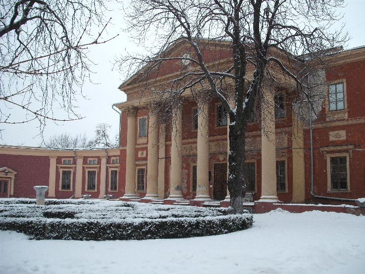Odessa Art Museum Trip Packages