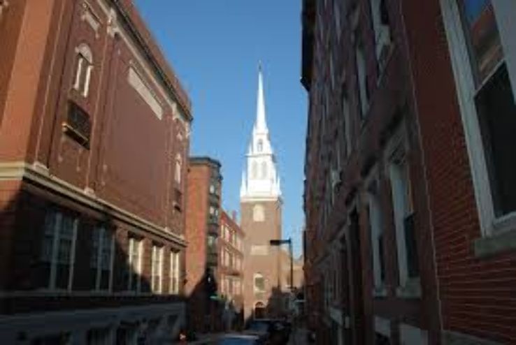 Old North Church Trip Packages