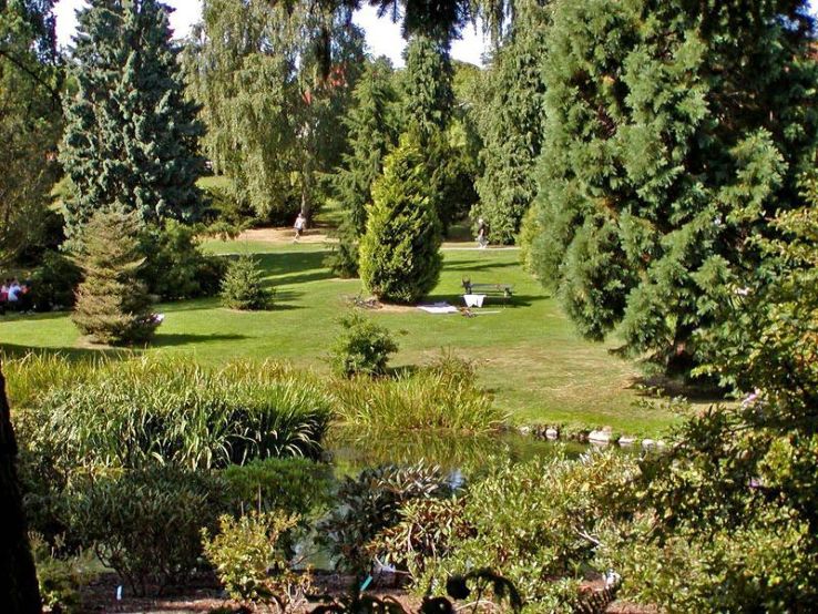 Aarhus Botanical Gardens Trip Packages