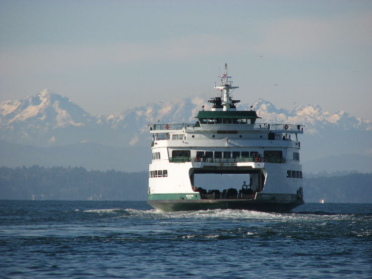 Bainbridge Island Trip Packages