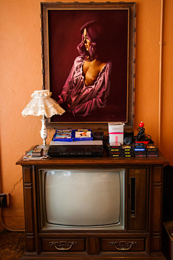 Oasis Bordello Museum  Trip Packages