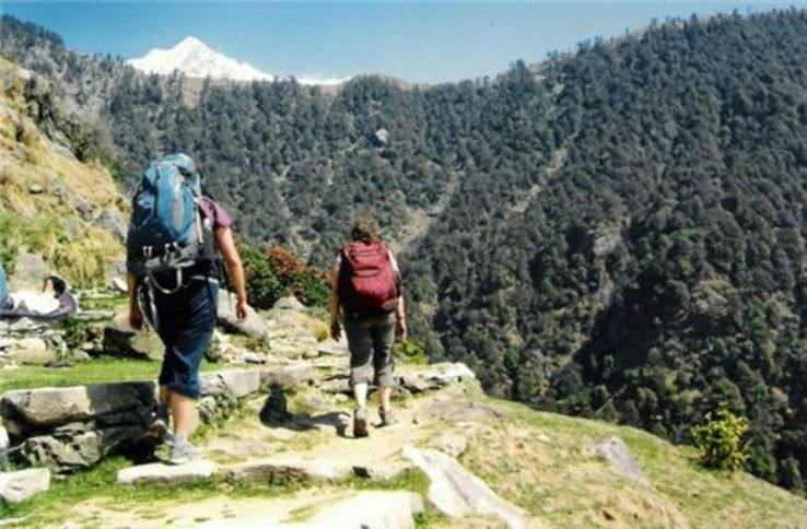 Pleasurable 4 Days 3 Nights kangra Beach Tour Package