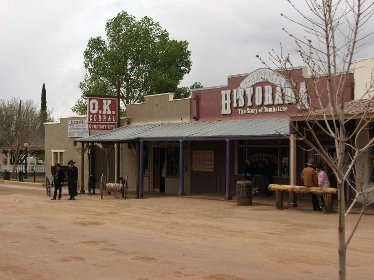 O.K Corral, tombstone, United States Of America Top Attractions
