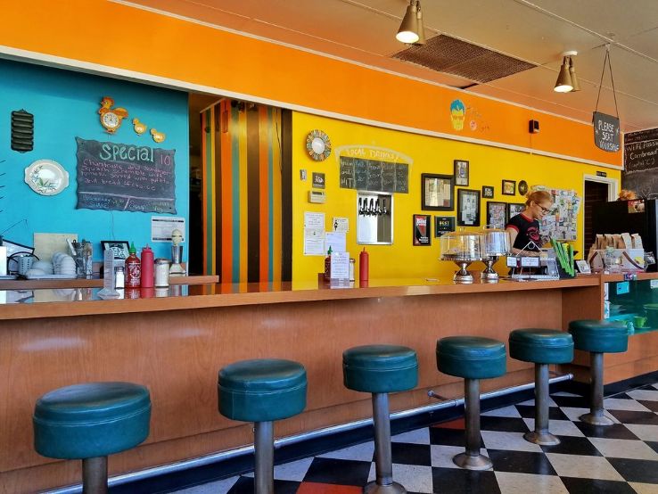 Cornbread Cafe Trip Packages