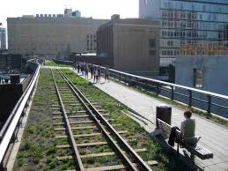 The High Line Trip Packages