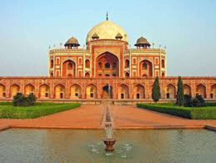 Humayuns Tomb Trip Packages