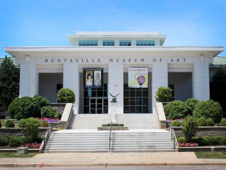 Huntsville Museum of Art Trip Packages