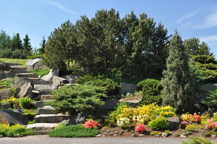 Lodz Botanical Garden  Trip Packages