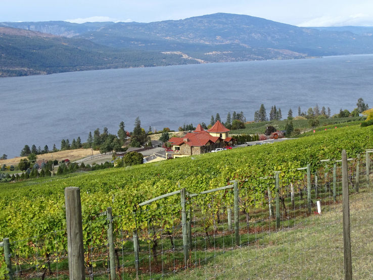 Okanagan Lake Trip Packages