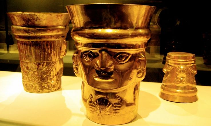 Gold Museum of Peru and Arms of the World  Trip Packages
