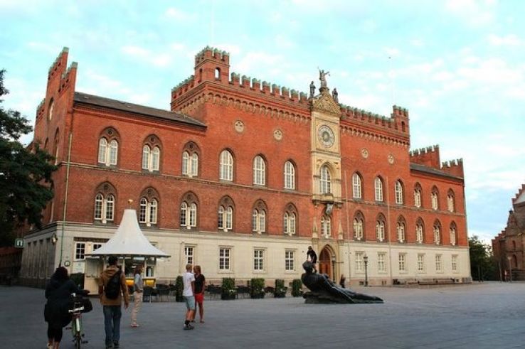 Odense City Hall Trip Packages