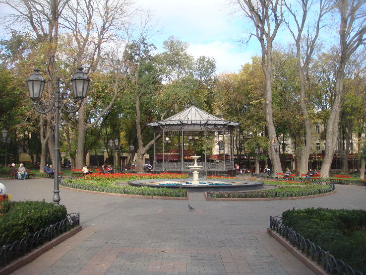 Odessa Trip Packages