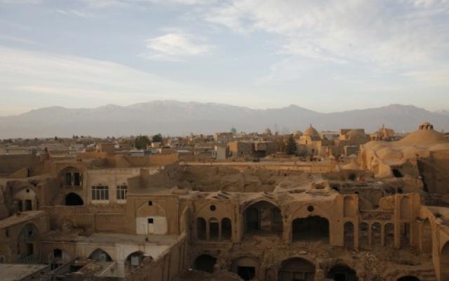 Shopping in Kashan Trip Packages