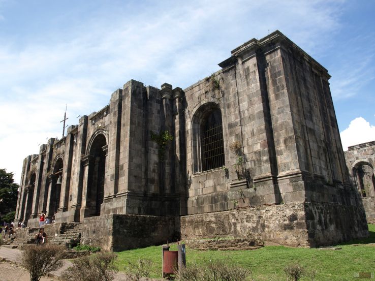 Santiago Apostol Parish Ruins Trip Packages