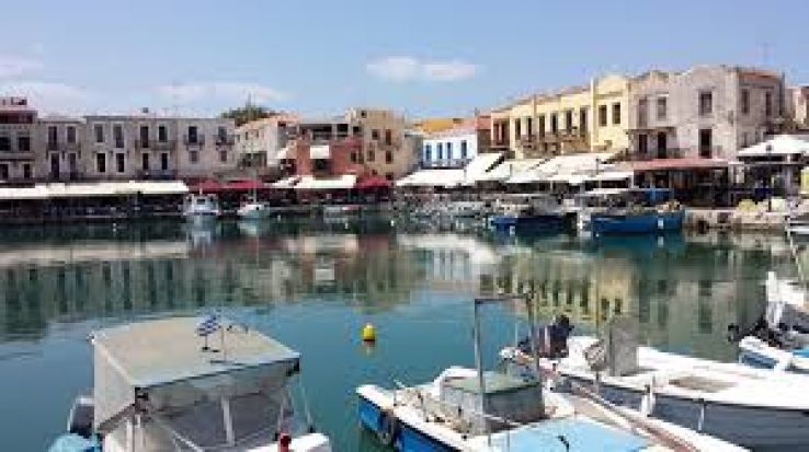 Old Venetian Harbour Trip Packages