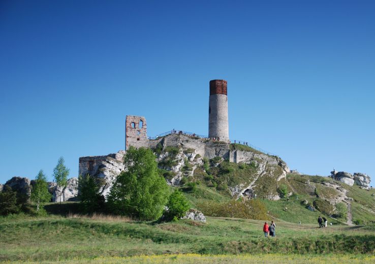 Olsztyn Castle Trip Packages