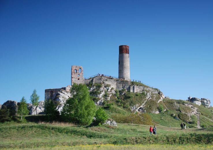 Olsztyn Castle Trip Packages Olsztyn Castle Trip Packages
