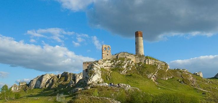 Olsztyn Castle Trip Packages