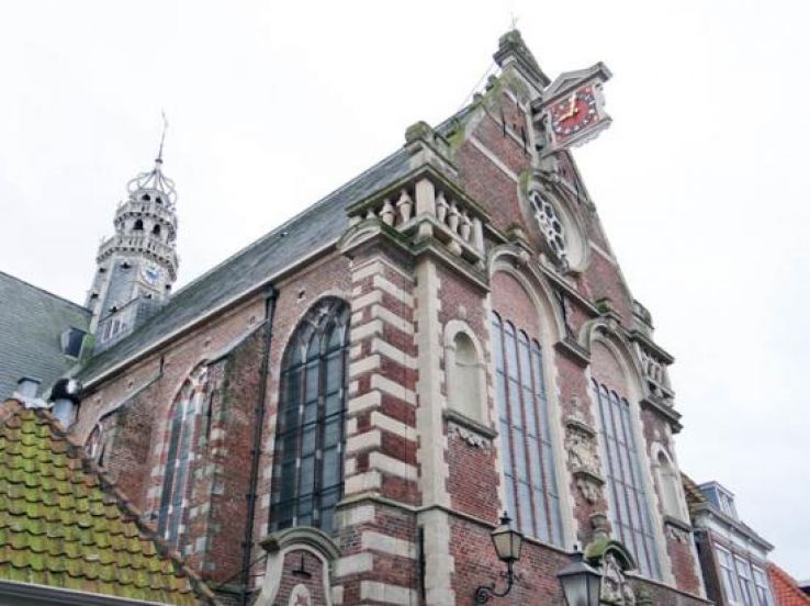 Oosterkerk Trip Packages