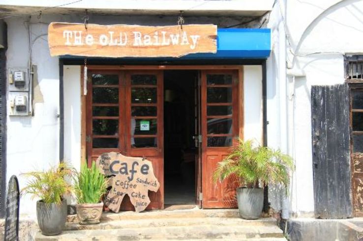 Old Railway Cafe Trip Packages
