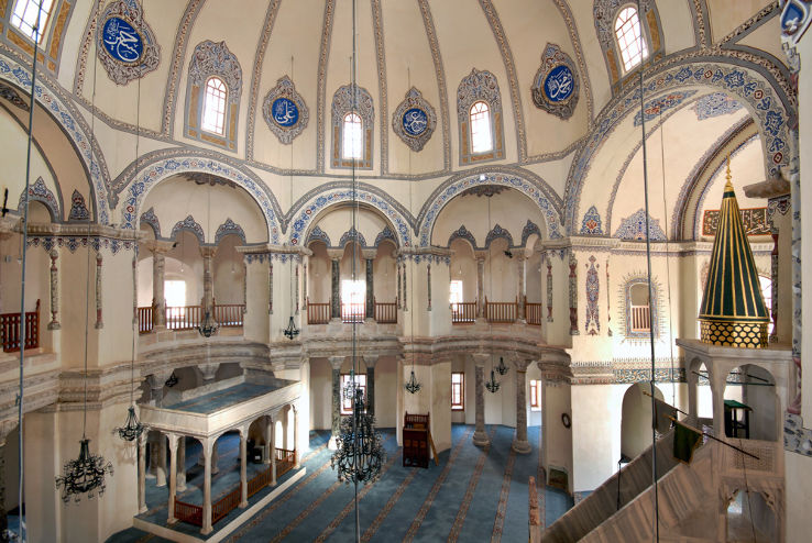 Amazing 4 Days byzantine  ottoman tour including lunch Trip Package