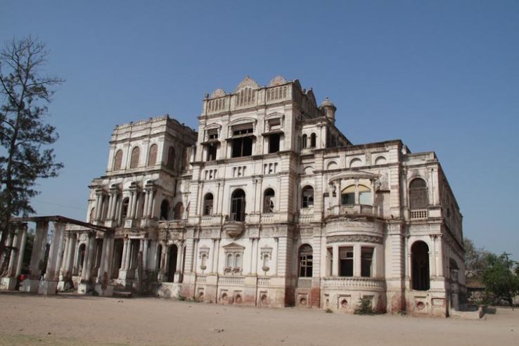 Nazarbaugh Palace Trip Packages