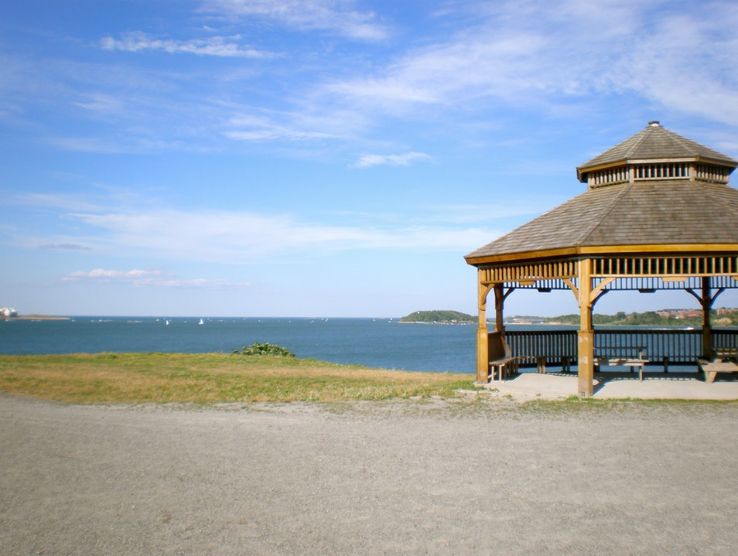 Spectacle Island Trip Packages