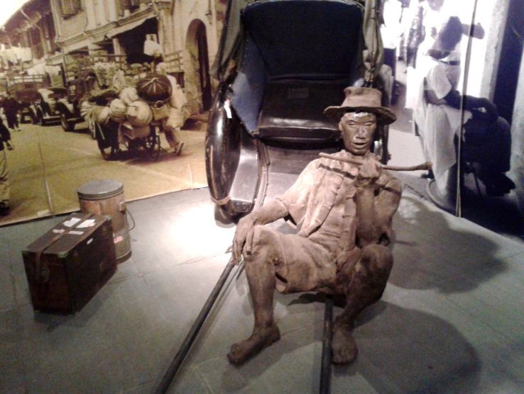 Oversea Chinese Museum Trip Packages