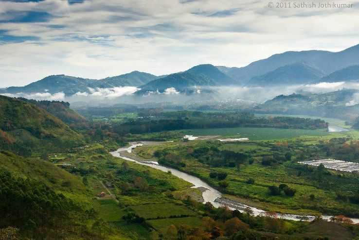 Orosi River Valley  Trip Packages