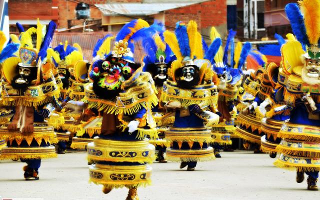 Carnival of Oruro Trip Packages