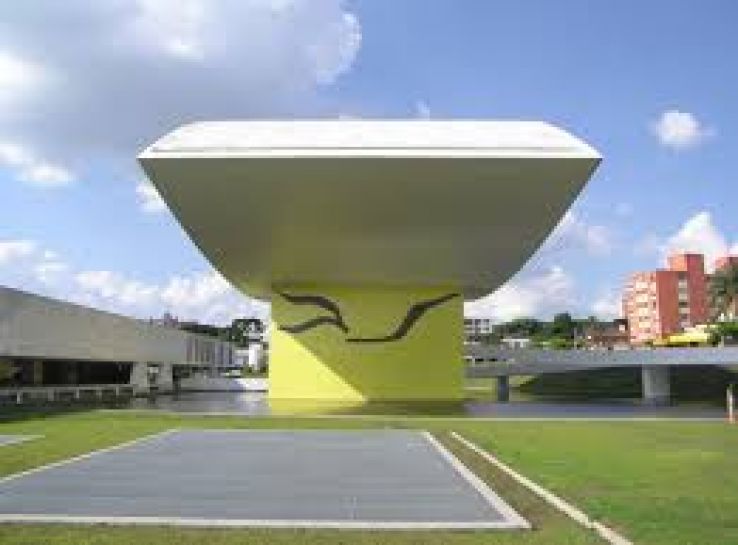 Oscar Niemeyer Museum Trip Packages