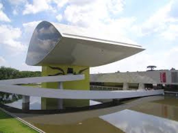 Oscar Niemeyer Museum Trip Packages