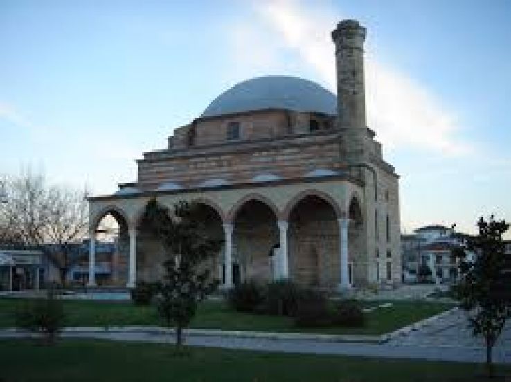 Osman Shah Mosque Trip Packages