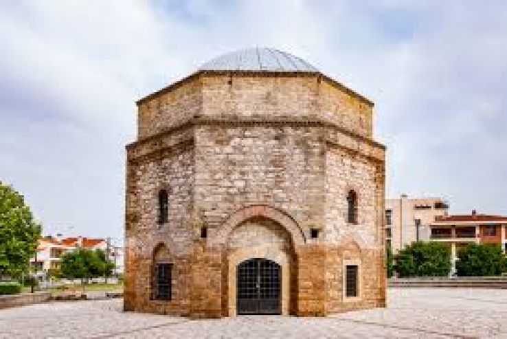 Osman Shah Mosque Trip Packages