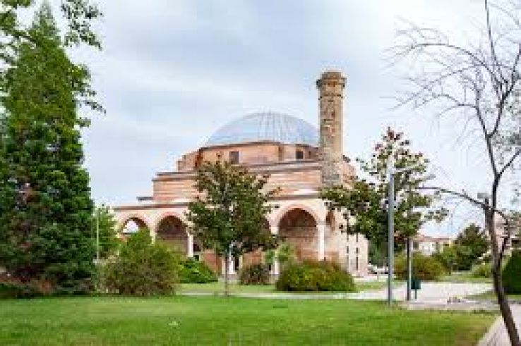 Osman Shah Mosque Trip Packages