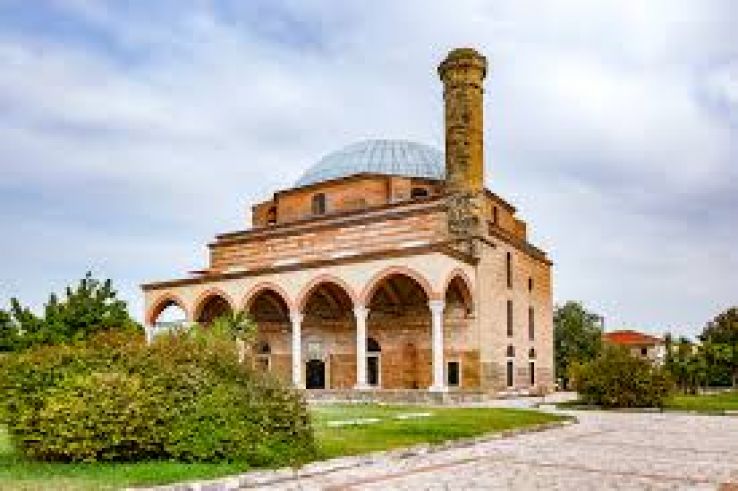 Osman Shah Mosque Trip Packages