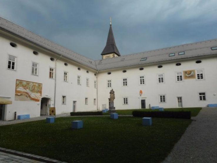 Ossiach Abbey Trip Packages