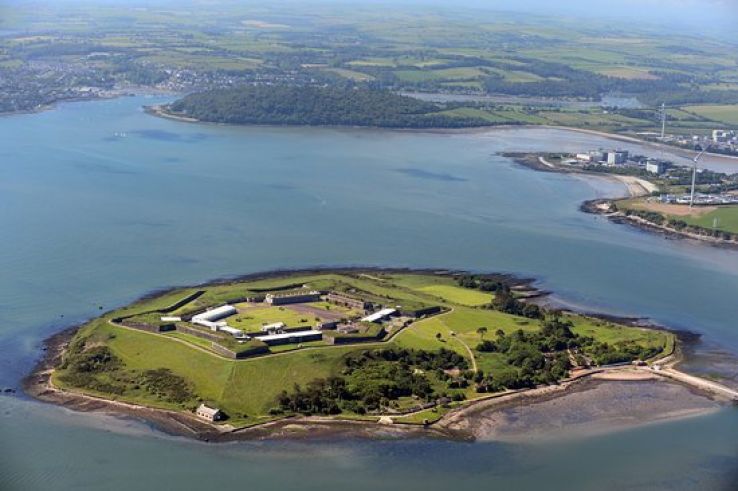 Spike Island Trip Packages