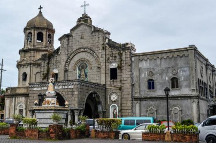 Our Lady of the Abandoned Parish Church Trip Packages