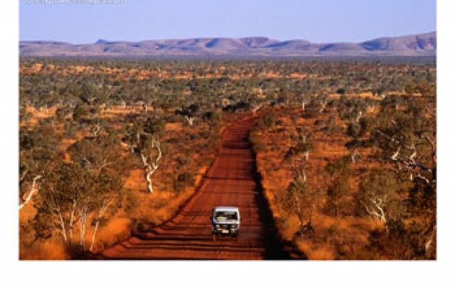 Touring The Outback Trip Packages