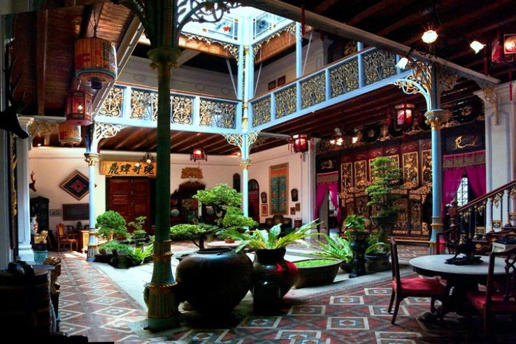 Pinang Peranakan Mansion Trip Packages