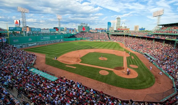 Fenway Park Trip Packages