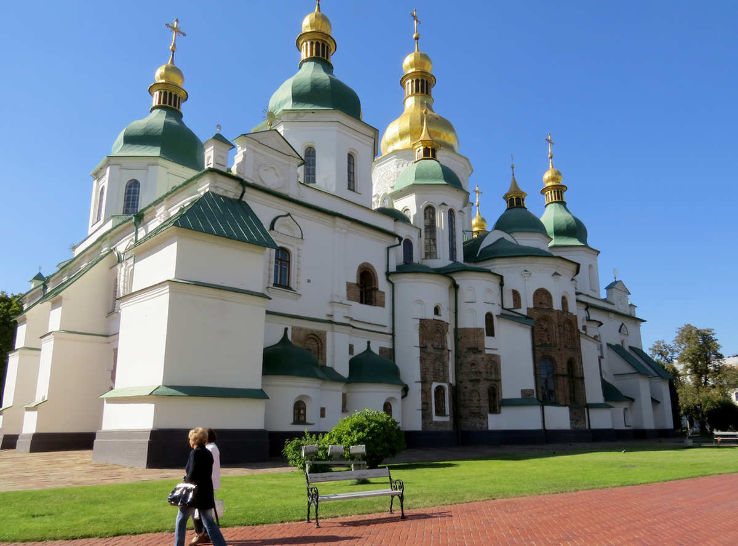 Saint Sophia Cathedral Trip Packages