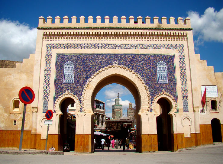 Bab Bou Jeloud Trip Packages