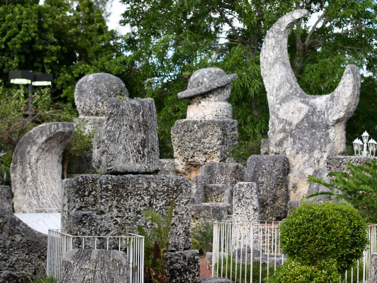 Coral Castle  Trip Packages