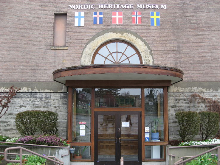 Nordic Heritage Museum  Trip Packages