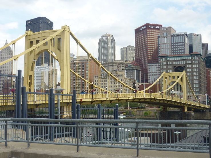 Roberto Clemente Bridge Trip Packages