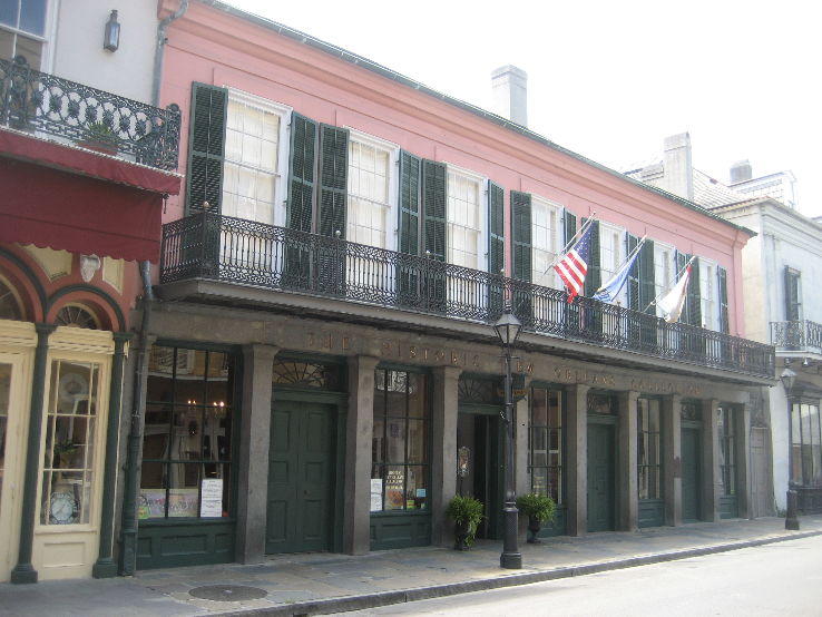 The Historic New Orleans Collection Trip Packages