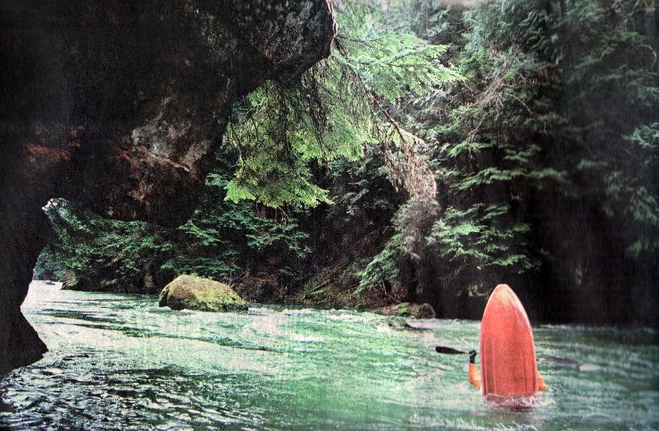 Green River Natural Area  Trip Packages